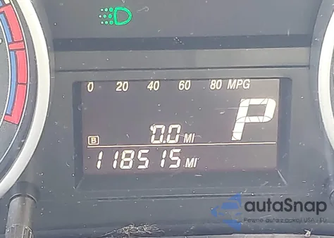 2011 Suzuki Sx4 Premium/Tech Valu Pkg (Nav) из США, поврежденный, VIN JS2YB5A37B6303950